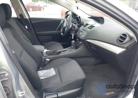 2012 Mazda Mazda3 I Sport from USA, damaged, VIN JM1BL1UF9C1513234